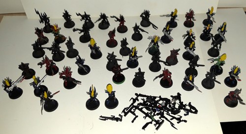 Warhammer lot figurines - warhammer,