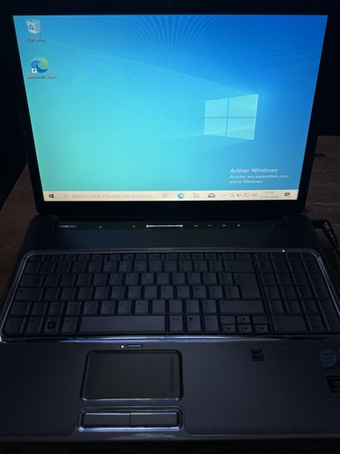 Pavilion dv7 ssd - hp ,