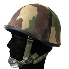 Couvre casque F1 camouflage