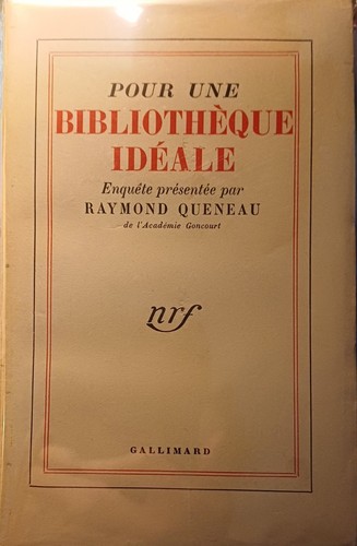 Raymond queneau pour - raymond, une