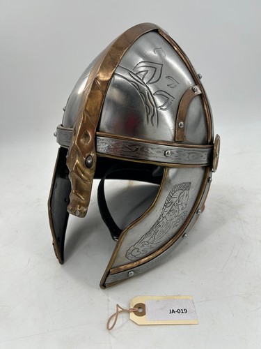 Anglo saxon rider helmet - rider, 16