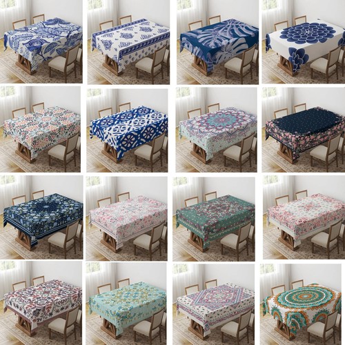 Nappe table rectangulaire - nappe,