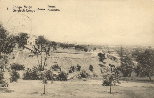 Belgian congo boma - pc,
