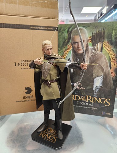 Figurine asmus toys lotr010 - figurine,