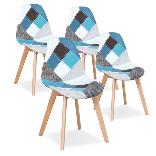 Lot chaises salle à - de,