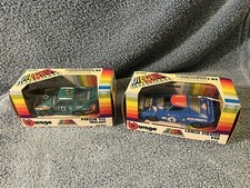 (2) Bburago Lancia Stratos &