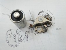 Pour Garelli 50 Bosch Volant