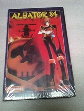  " ALBATOR 84 " VOLUME 1 VHS NEUF SOUS BLISTER
