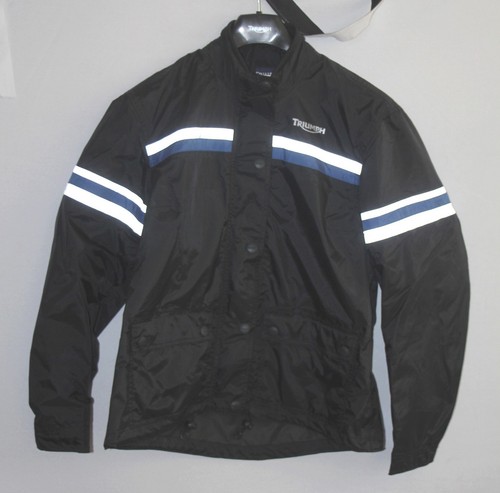Blouson triumph femme pluie - blouson,