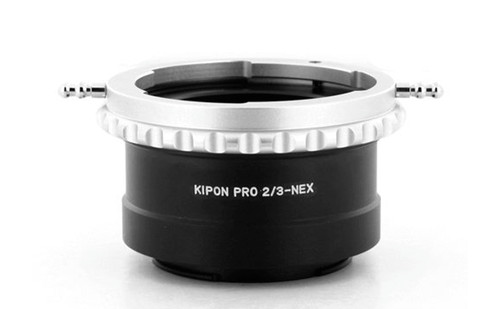 Kipon nex bague adaptation - 2/3,