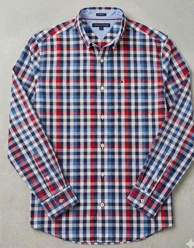 Chemise tommy hilfiger homme - tommy,
