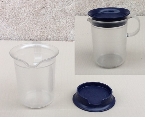 Tupperware pichet pot - ,