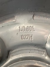 1J0601027Q jante VOLKSWAGEN