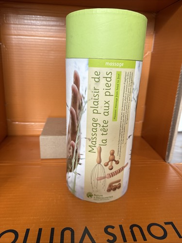 Coffret massage plaisir la - massage, de