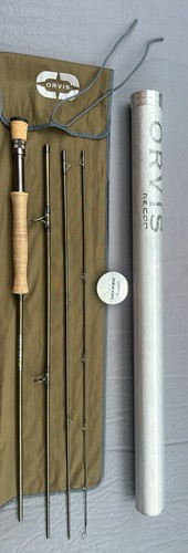 Orvis recon fly rod - fly, 9’