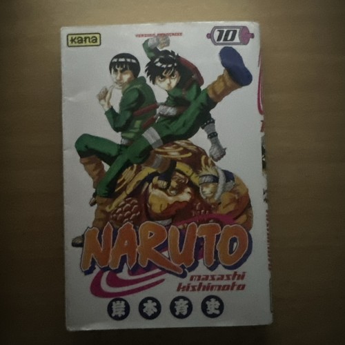 Mangas naruto tomes 1 a - naruto,