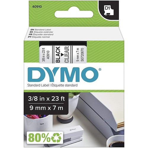 S0720710 dymo cassettes de - dymo,