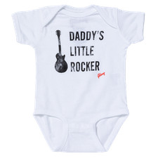 GIBSON Onesie Les Paul Daddy's