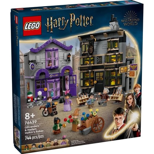 Lego harry potter - lego, 76439
