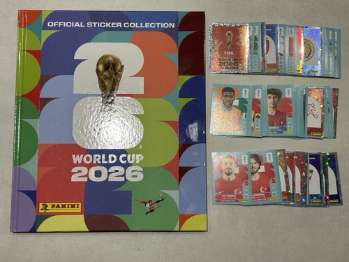 Stickers panini fifa - stickers, world