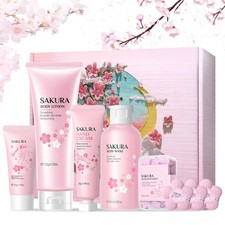 Coffret Bain Femme, Sakura