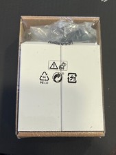 Ikea Stubbarp pieds de meuble X 2 blancs, neufs et emballés