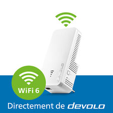 devolo WiFi 6 Repeater 3000