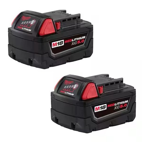 Milwaukee 1850 m18 xc - milwaukee, 48-11-1850