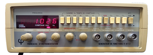 Generateur fonction fi - fonction,