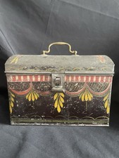 Antique Toleware/ Swag