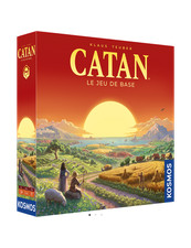 Catan Jeu de base Francais Kosmos Nouvelle editionKOSCAT0102FR