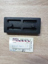 Nos New Fantic Trial 125 Professional 240 Skid Plate Rubber Tamp Motor Paramotor 