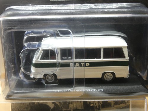Citroen minibus ratp - citroen,