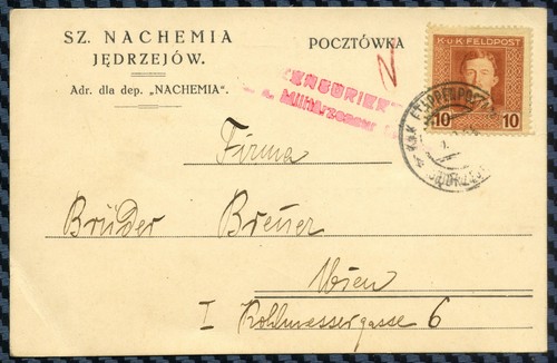 Entier de jedrzejow - -=,