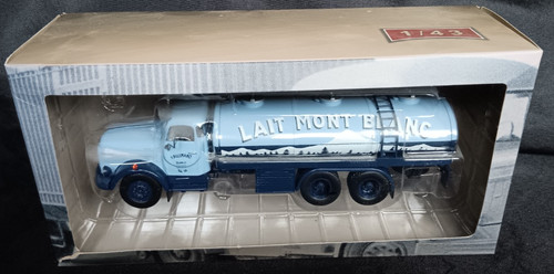 Camion autrefois volvo - d,
