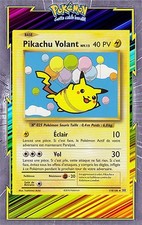 🌈Pikachu Volant Secret-