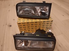 VW Corrado headlights turn signals fog light headlight VFL