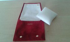 Usagé - Sac De Voyage CARTIER