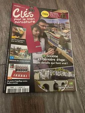 Revue Clés pour le train miniature N°18