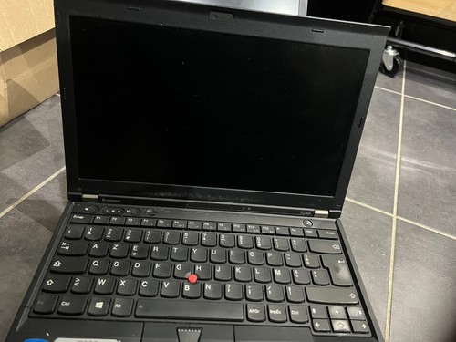 Lenovo thinkpad x230 - lenovo, 12,5”