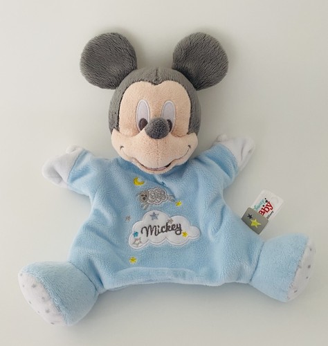 Doudou peluche marionnette - 🌟doudou,