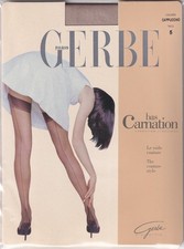 Bas Nylon Voile a couture