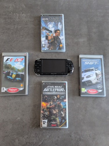 Sony psp slim - psp, 3004