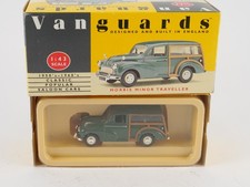 Vanguards 1/43 Morris Minor Traveller Classic Popular Saloon cars