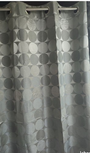 Rideau tissu satin - tissu,