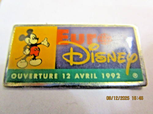 Pin eurodisney vintage - ,