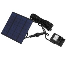 Fontaine À Eau Solaire