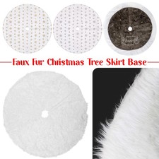 Jupe De Sapin De Noël En