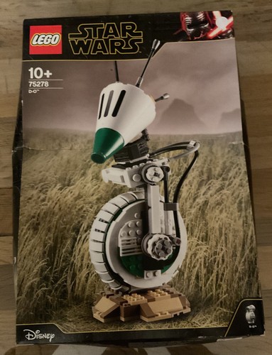 Boite set lego star - star, wars