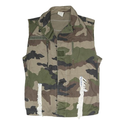 Veste boutonnée militaire - boutonnée,